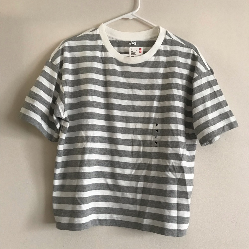 Uniqlo Striped Top